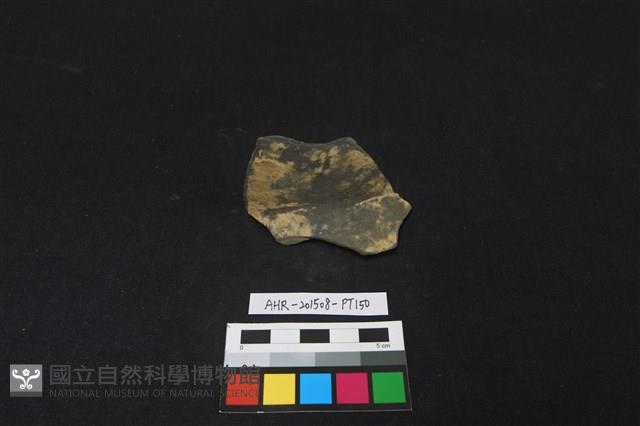 陶片藏品圖，第1張