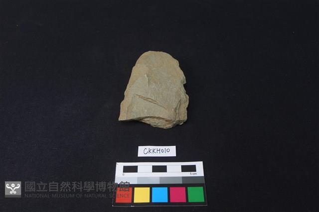 斧鋤形器藏品圖，第1張