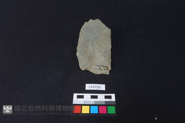 石片器藏品圖，第1張