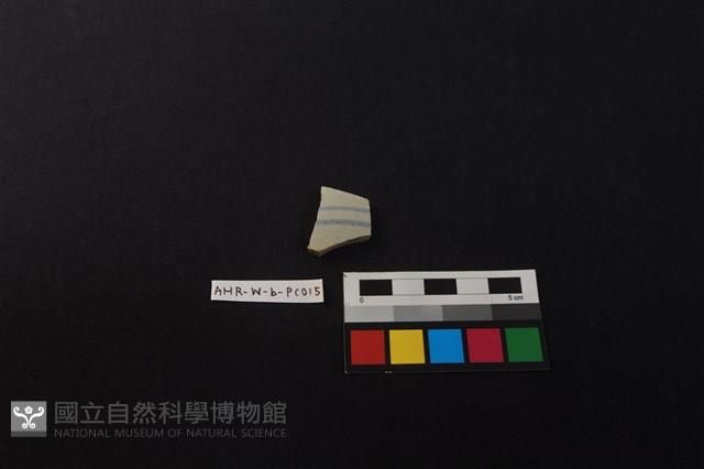 瓷片藏品圖，第1張