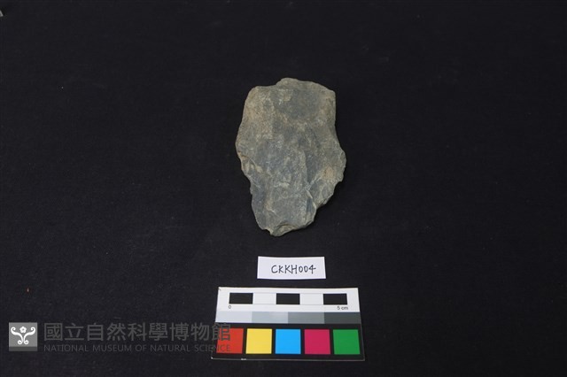 斧鋤形器藏品圖，第1張