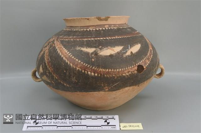 彩陶罐藏品圖，第1張
