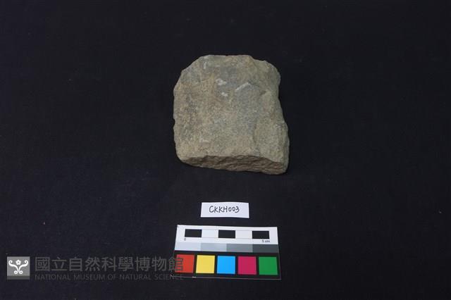 石片器藏品圖，第1張