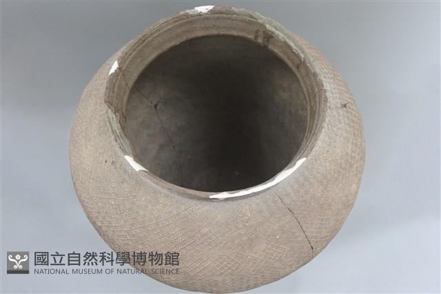 印紋陶罐藏品圖，第10張