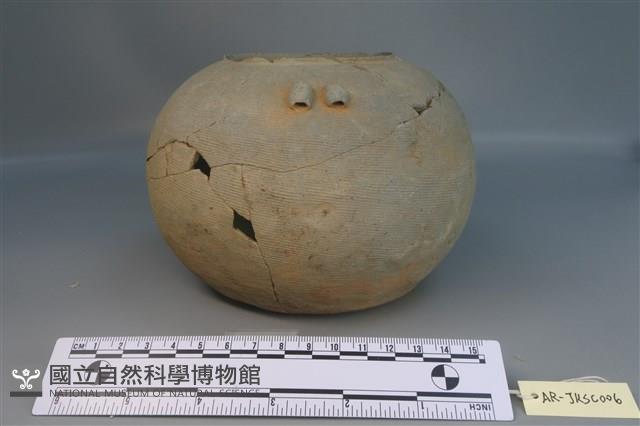 布紋灰陶缽藏品圖，第3張