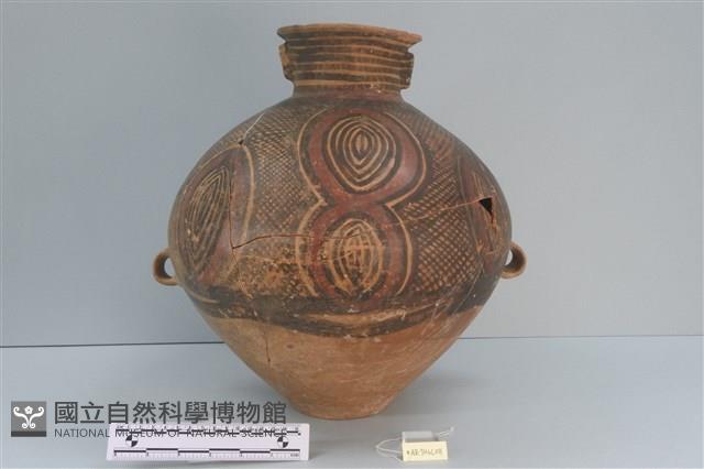 彩陶壺藏品圖，第3張