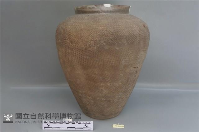 印紋陶罐藏品圖，第3張
