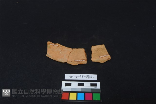 陶片藏品圖，第2張