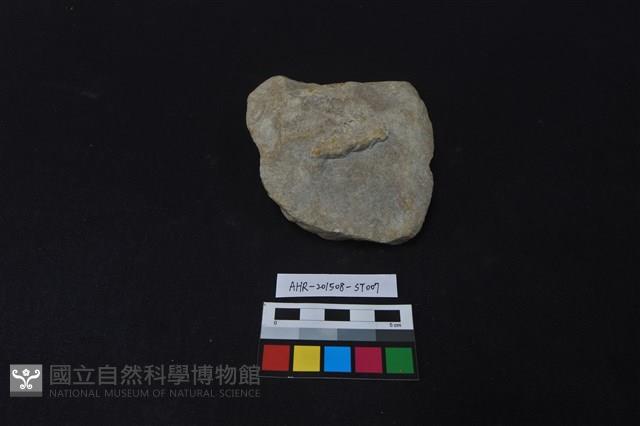 斧鋤形器藏品圖，第2張