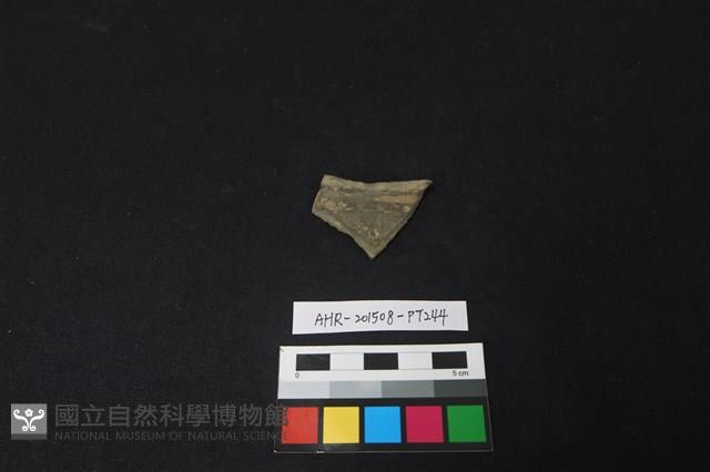 陶片藏品圖，第1張