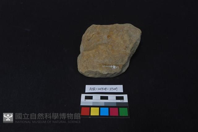 斧鋤形器藏品圖，第1張