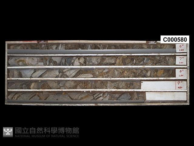 登錄號:C000580藏品圖，第1張