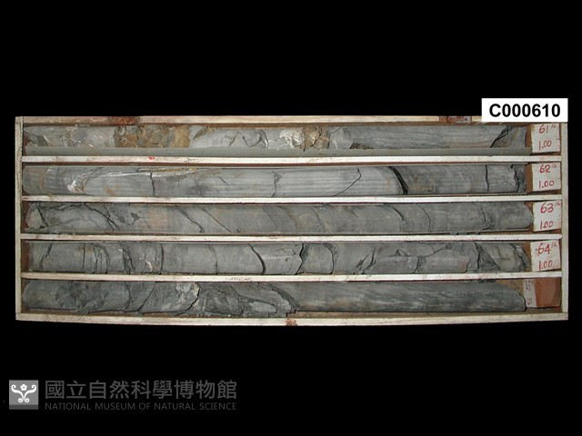 登錄號:C000610藏品圖，第1張