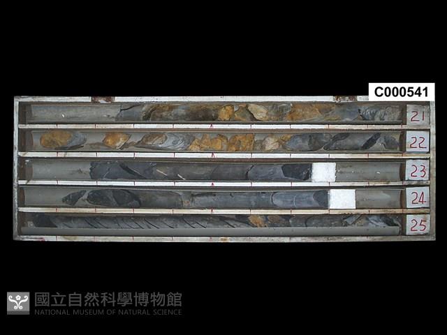 Accession Number:C000541 Collection Image, Figure 1, Total 2 Figures