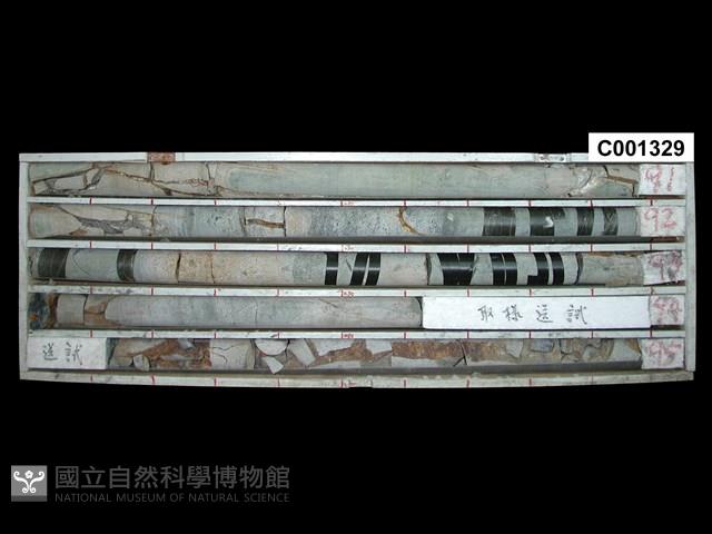 Accession Number:C001329 Collection Image