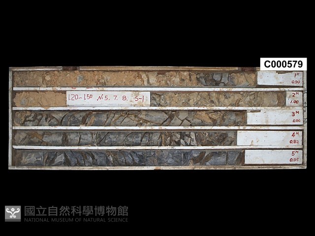 登錄號:C000579藏品圖，第1張