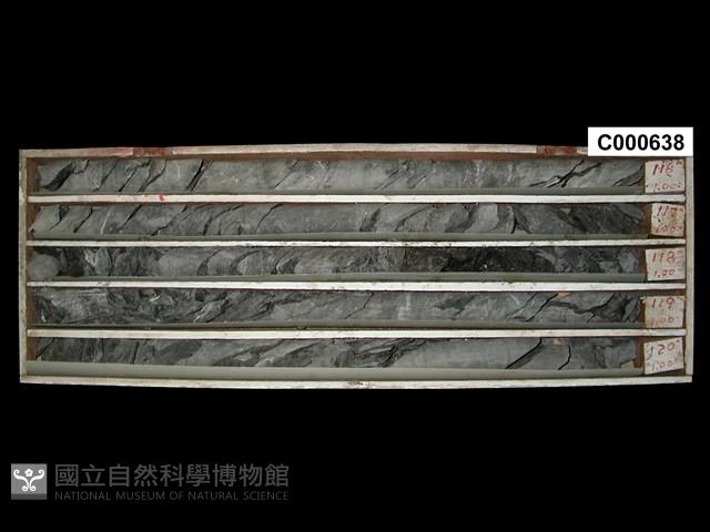 Accession Number:C000638 Collection Image, Figure 1, Total 2 Figures