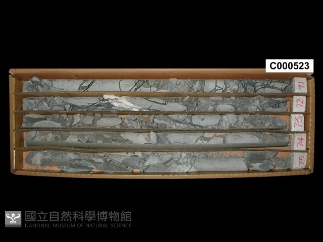 登錄號:C000523藏品圖，第1張