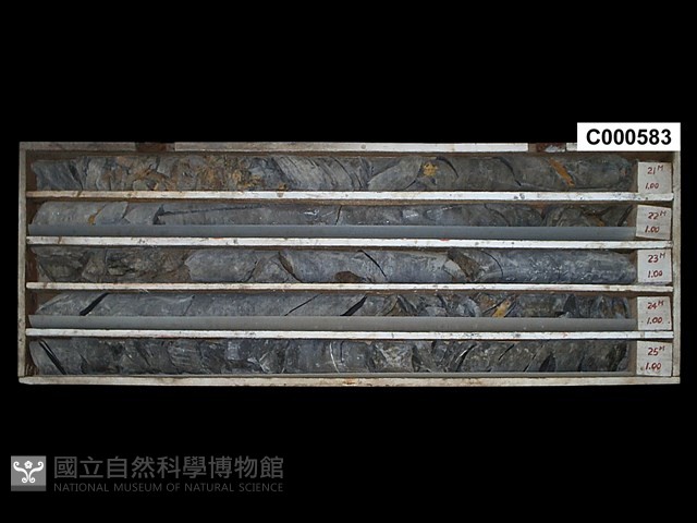 登錄號:C000583藏品圖，第1張
