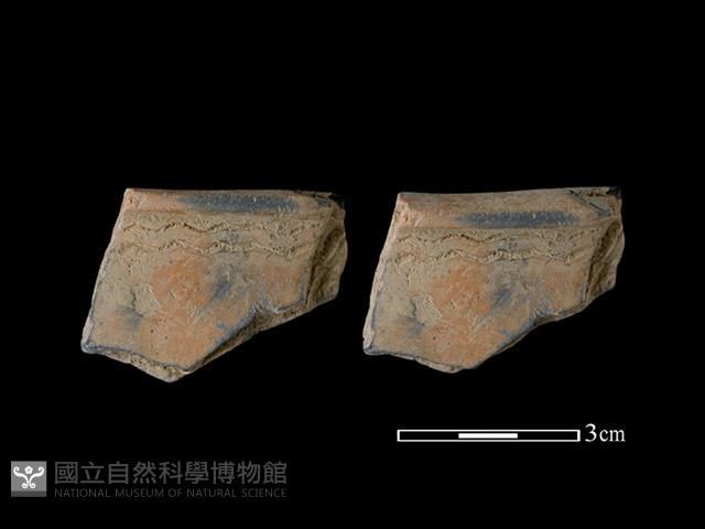 陶缽藏品圖，第1張