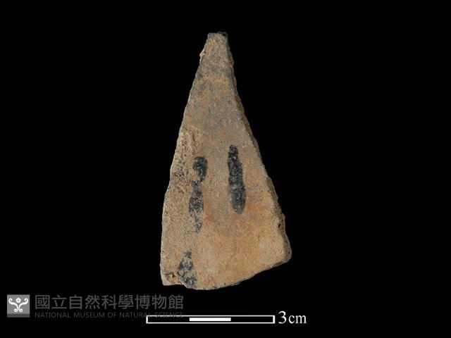 陶片藏品圖，第1張