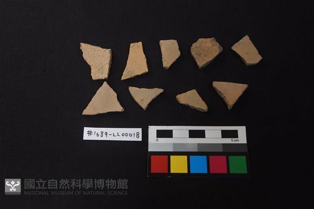 陶片藏品圖，第2張