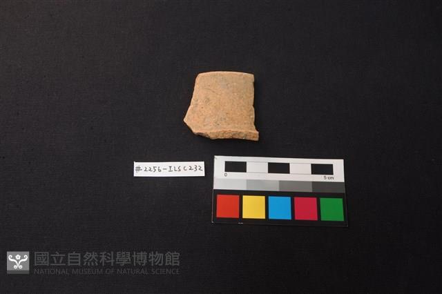 陶片藏品圖，第1張