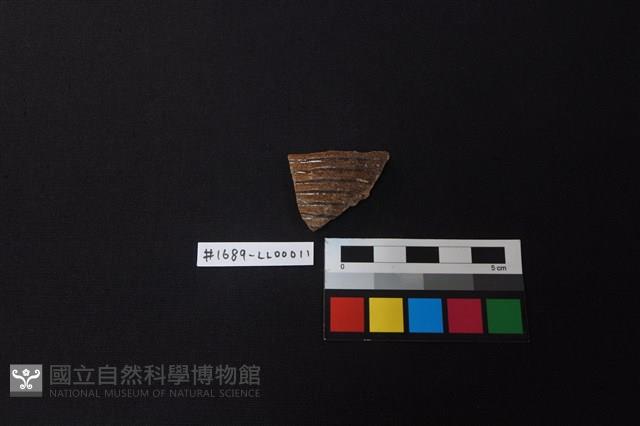 陶片藏品圖，第1張