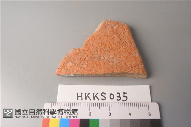 陶片藏品圖，第1張