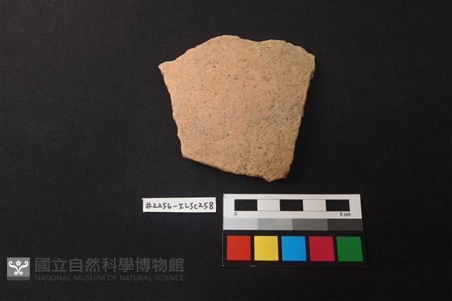 陶片藏品圖，第1張