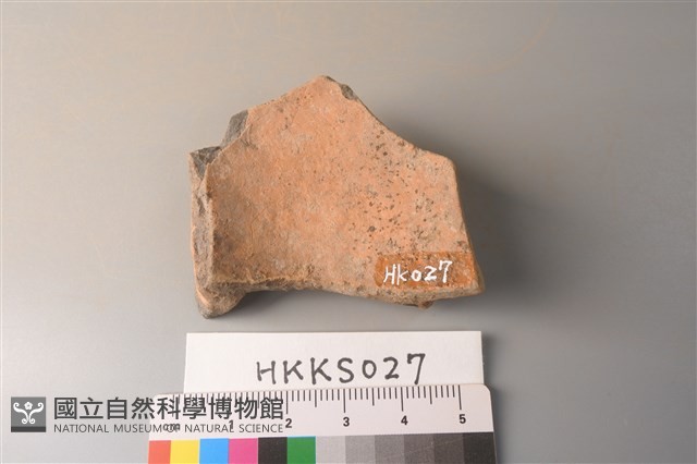 陶片藏品圖，第1張