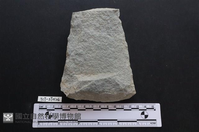 斧鋤形器藏品圖，第2張