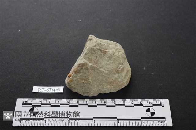 砍砸器藏品圖，第2張