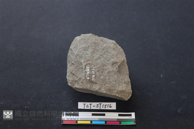 斧鋤形器藏品圖，第2張