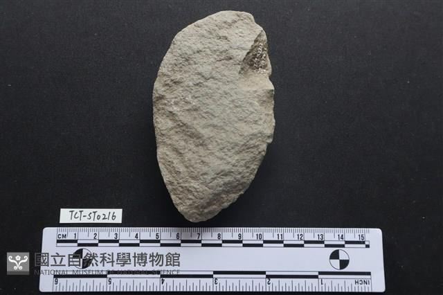 斧鋤形器藏品圖，第2張