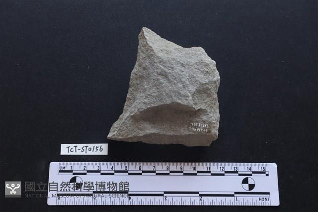 斧鋤形器藏品圖，第2張