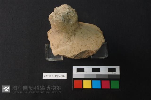 覆碗型陶蓋藏品圖，第2張
