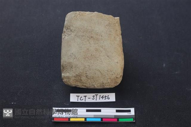 磨製斧鋤形器藏品圖，第2張