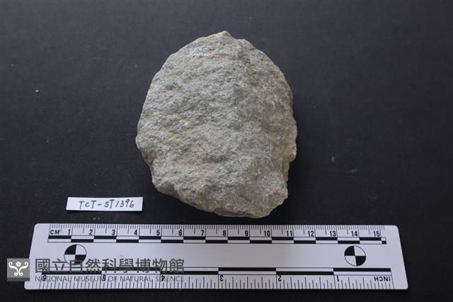 砍砸器藏品圖，第2張