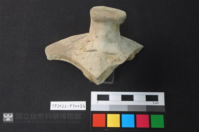 覆碗型陶蓋藏品圖，第2張