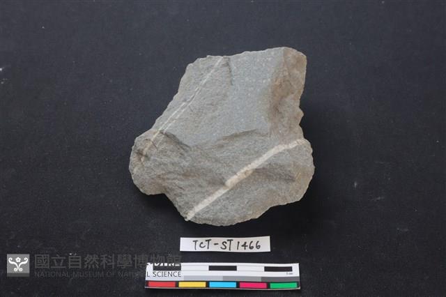 磨製斧鋤形器藏品圖，第2張