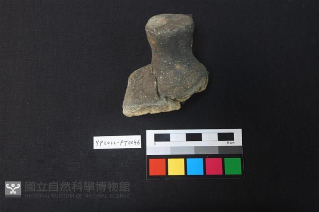 覆碗型陶蓋藏品圖，第2張