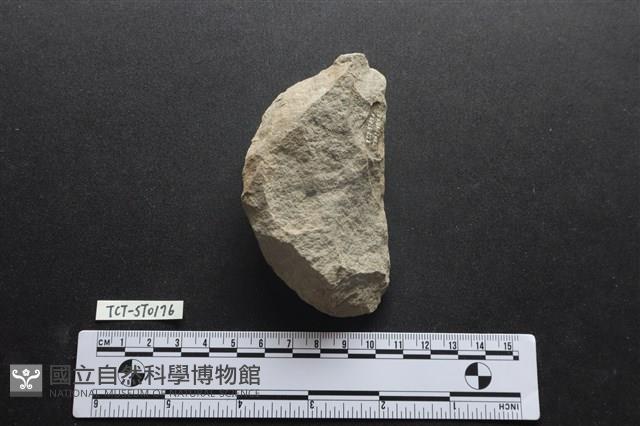 斧鋤形器藏品圖，第2張