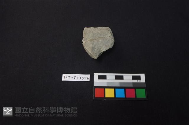 斧鋤形器藏品圖，第2張