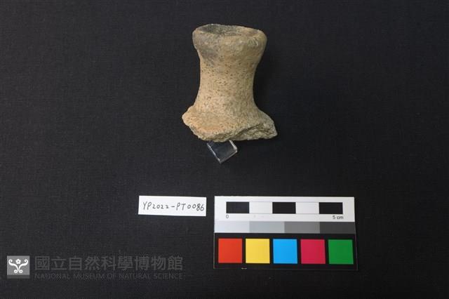 覆碗型陶蓋藏品圖，第2張