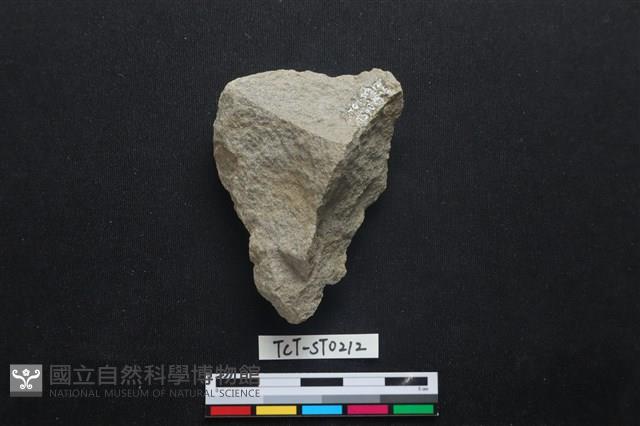 斧鋤形器藏品圖，第2張