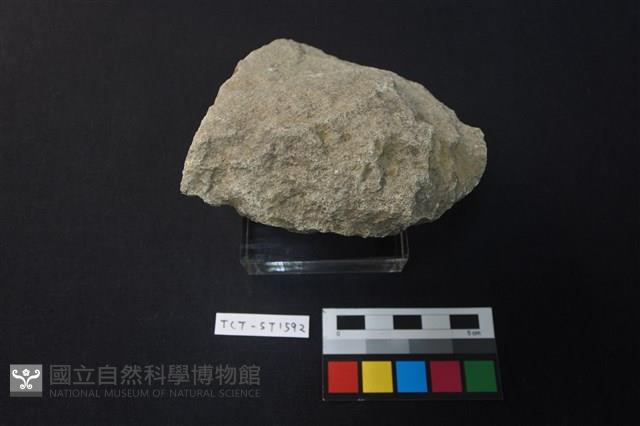 石片器藏品圖，第2張