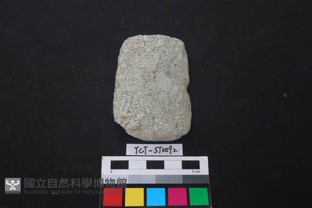 磨製斧鋤形器藏品圖，第2張
