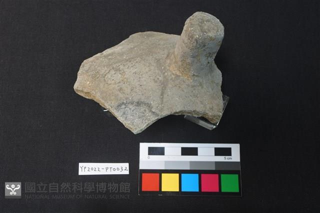 覆碗型陶蓋藏品圖，第2張