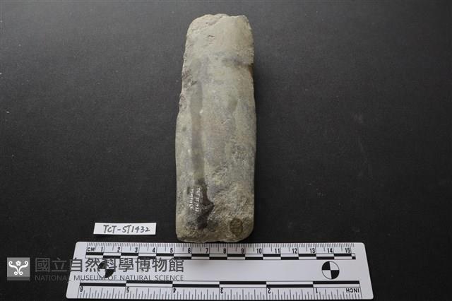 磨製斧鋤形器藏品圖，第2張